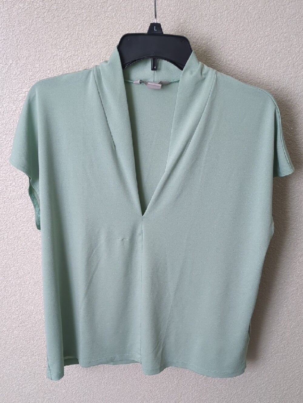 4 For 40$ - H&M Short Sleeve V-Neck Blouse